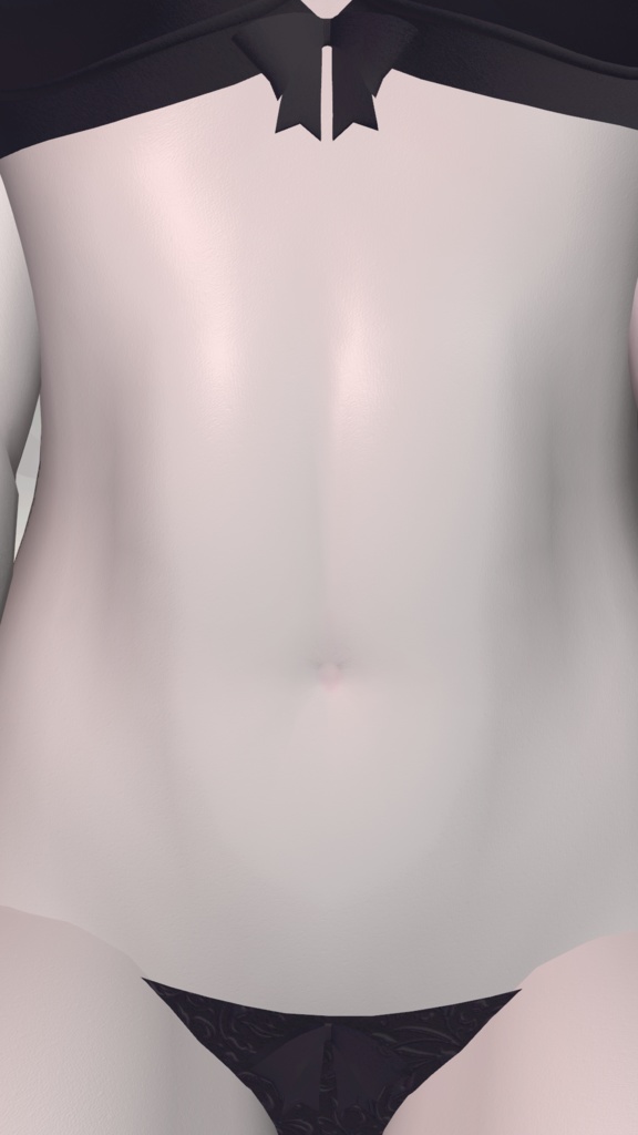 ちょい艶肌マテリアル