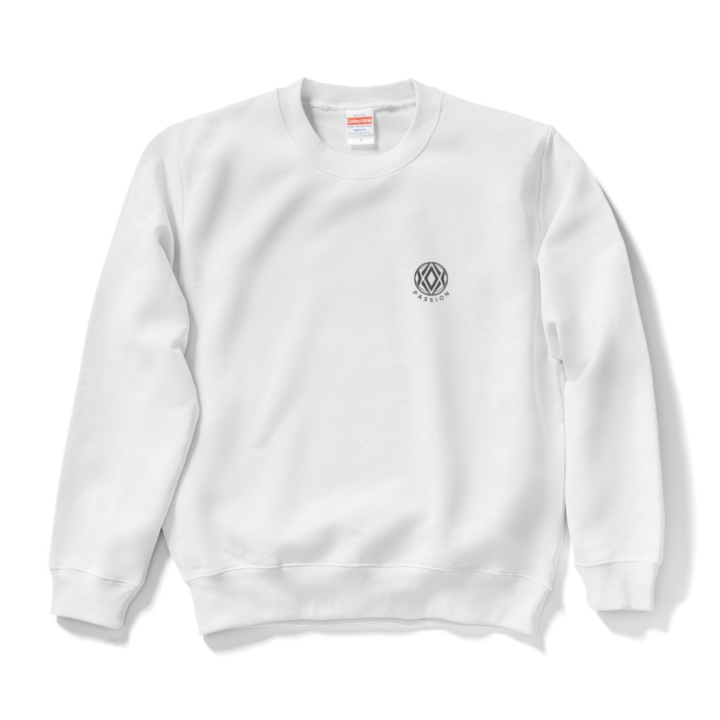 ミニマルパッションスウェット