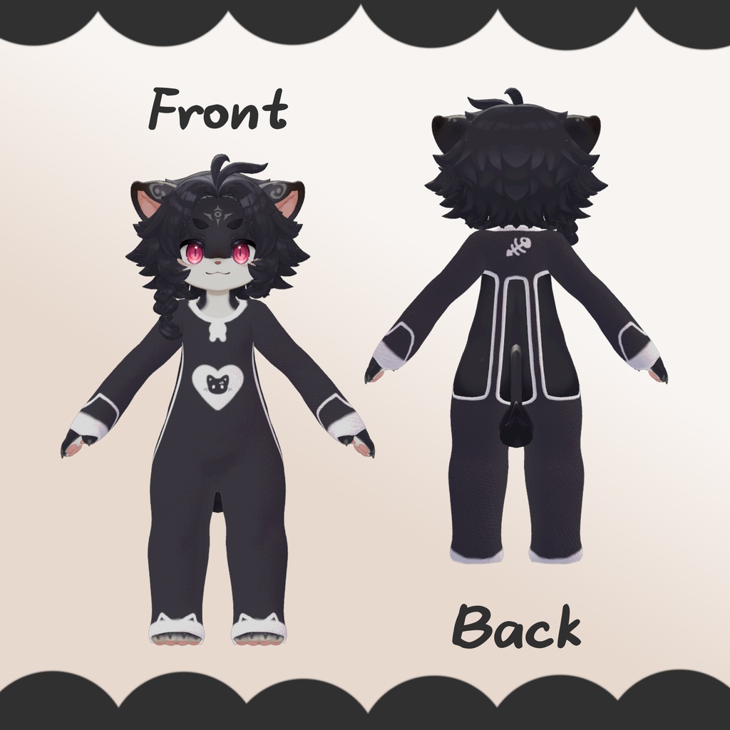 【Anwar2対応】ペンペンセーター