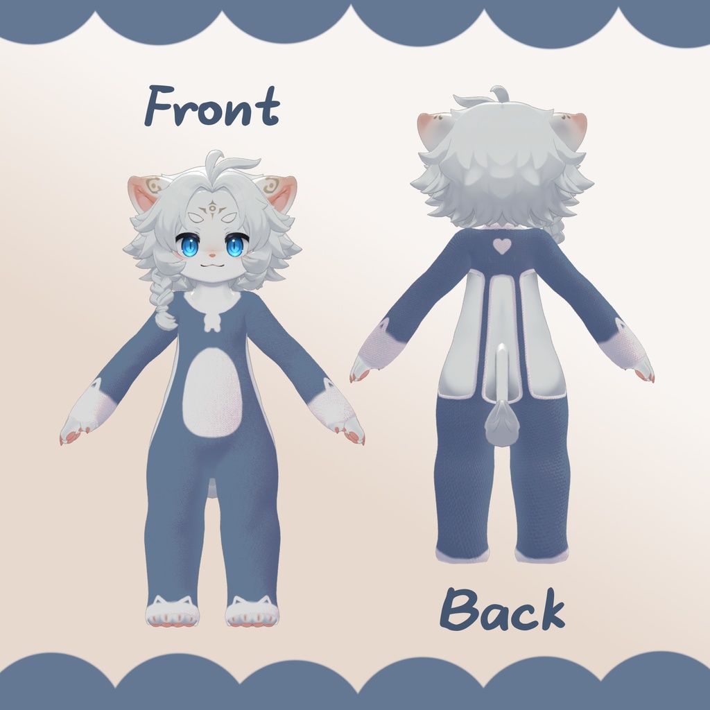 【Anwar2対応】ペンペンセーター