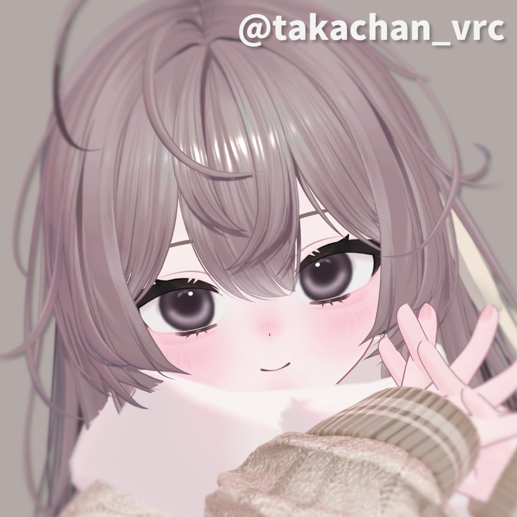 さむがり♡ふゆ Makeup＆Eye Texture [ショコラ対応] 缩略图 8