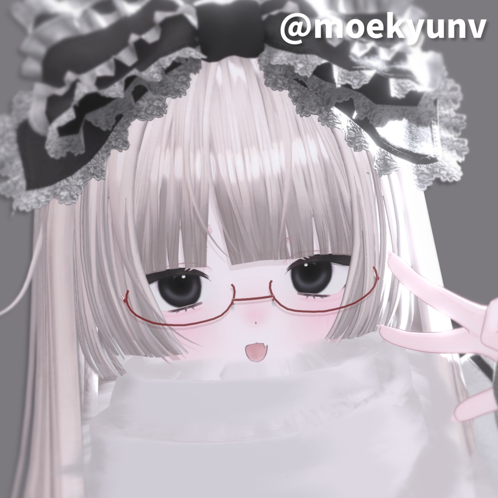 さむがり♡ふゆ Makeup＆Eye Texture [ショコラ対応] 缩略图 6