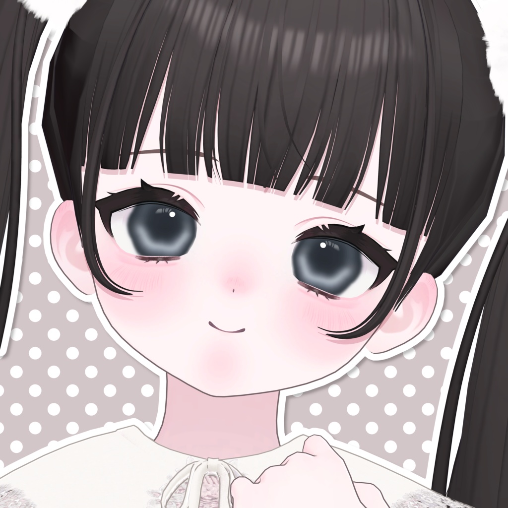 さむがり♡ふゆ Makeup＆Eye Texture [ショコラ対応] 缩略图 2
