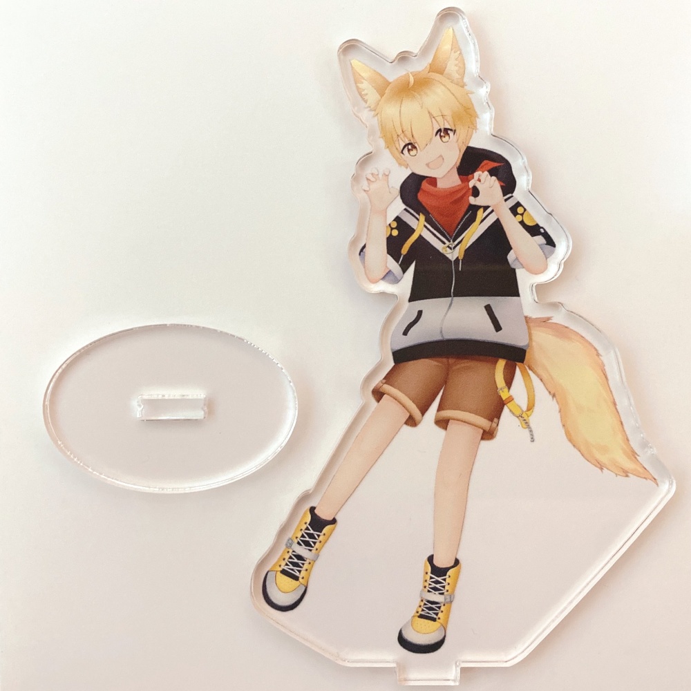 アクリルスタンド