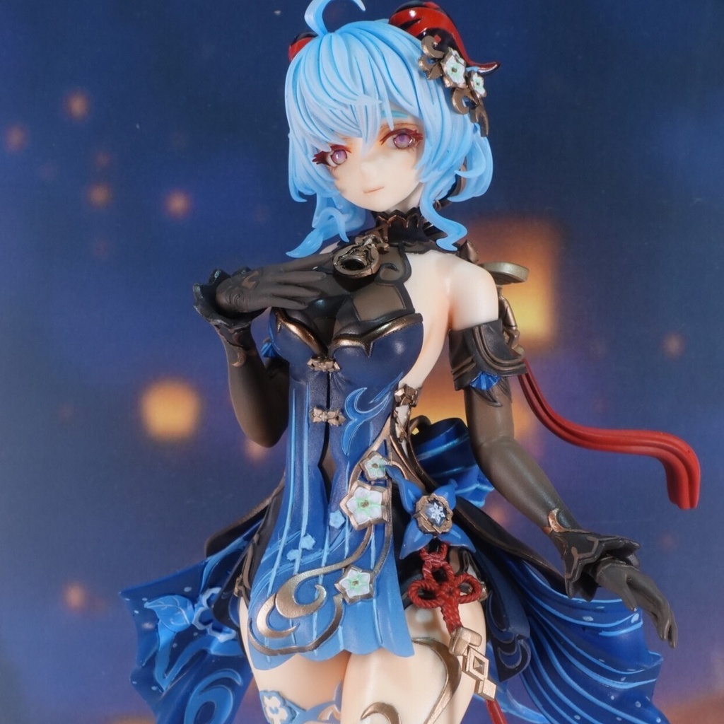  1/7ガレージキット　原神　甘雨 (玄玉瑶芳)