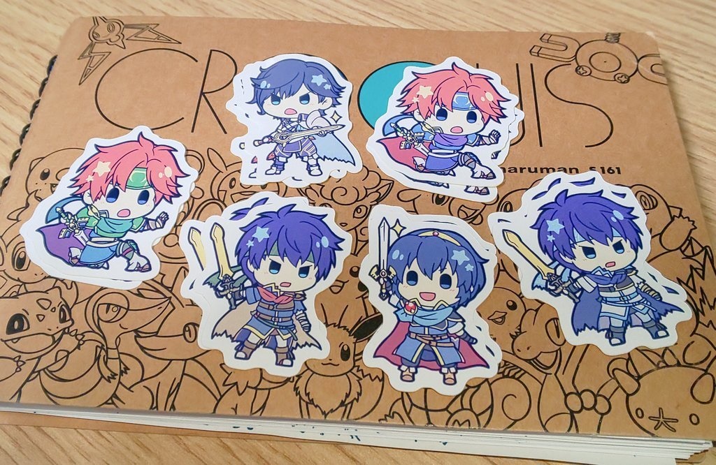 フレークシール 19パンチ Booth