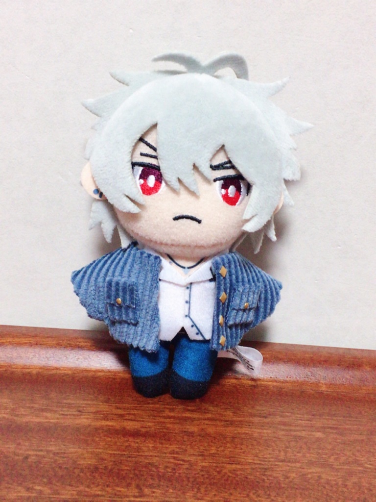 コーデュロイジャケット−ブルー−