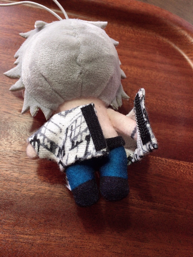 モノトーン柄Tシャツ