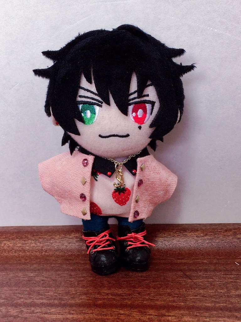 springカラージャケット−パステルピンク−