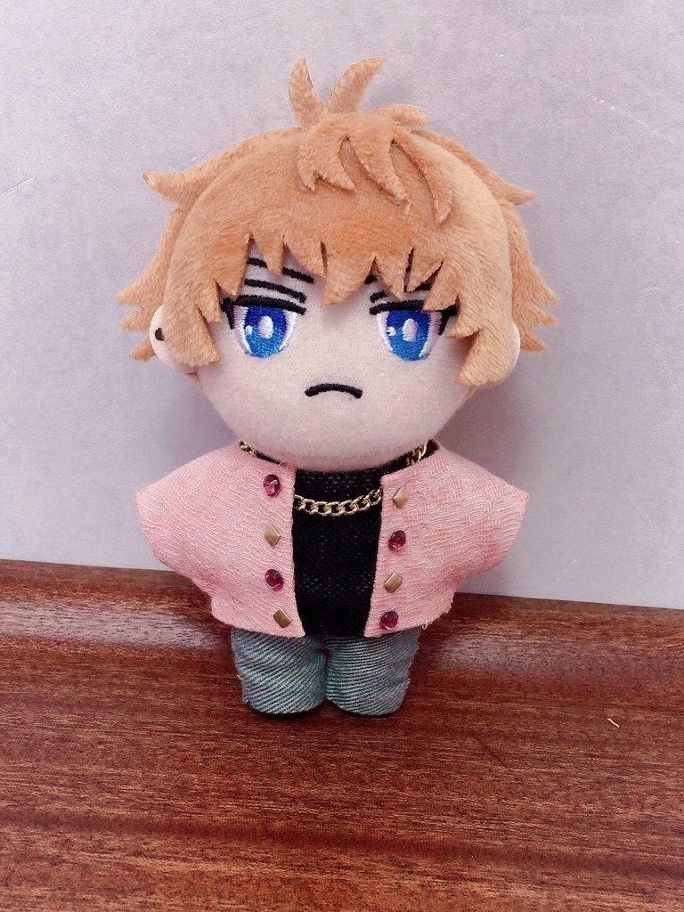 springカラージャケット−パステルピンク−