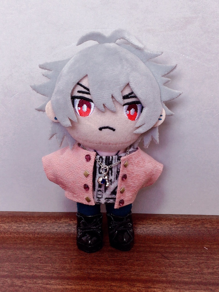 springカラージャケット−パステルピンク−