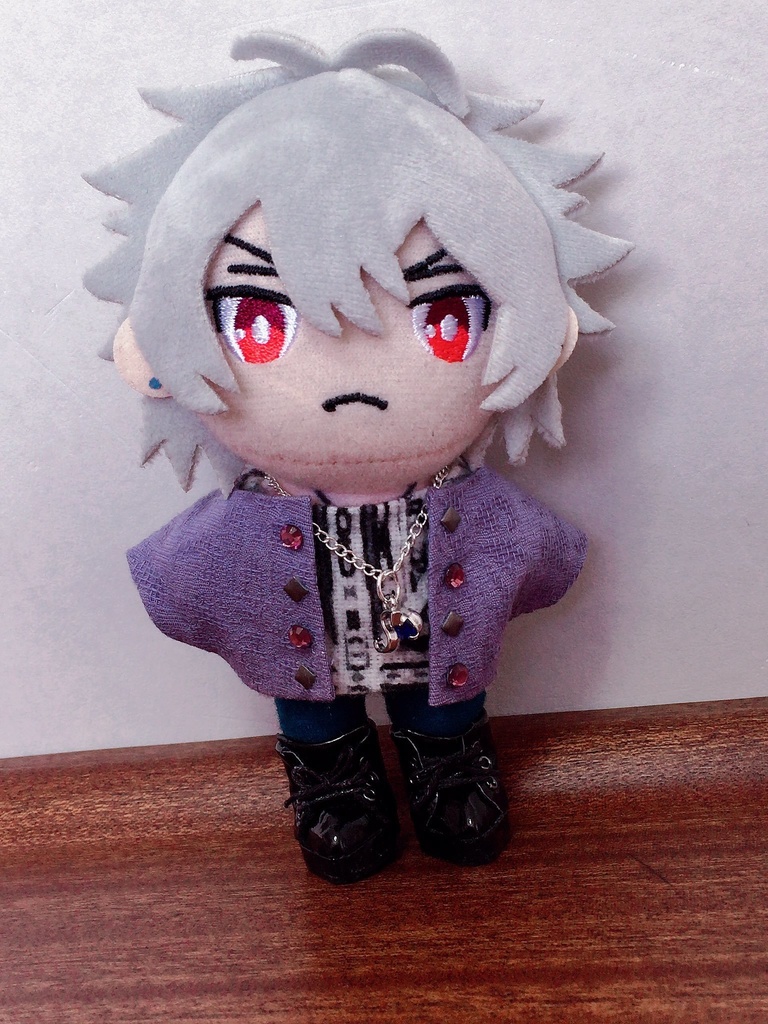 springカラージャケット−ラベンダー−