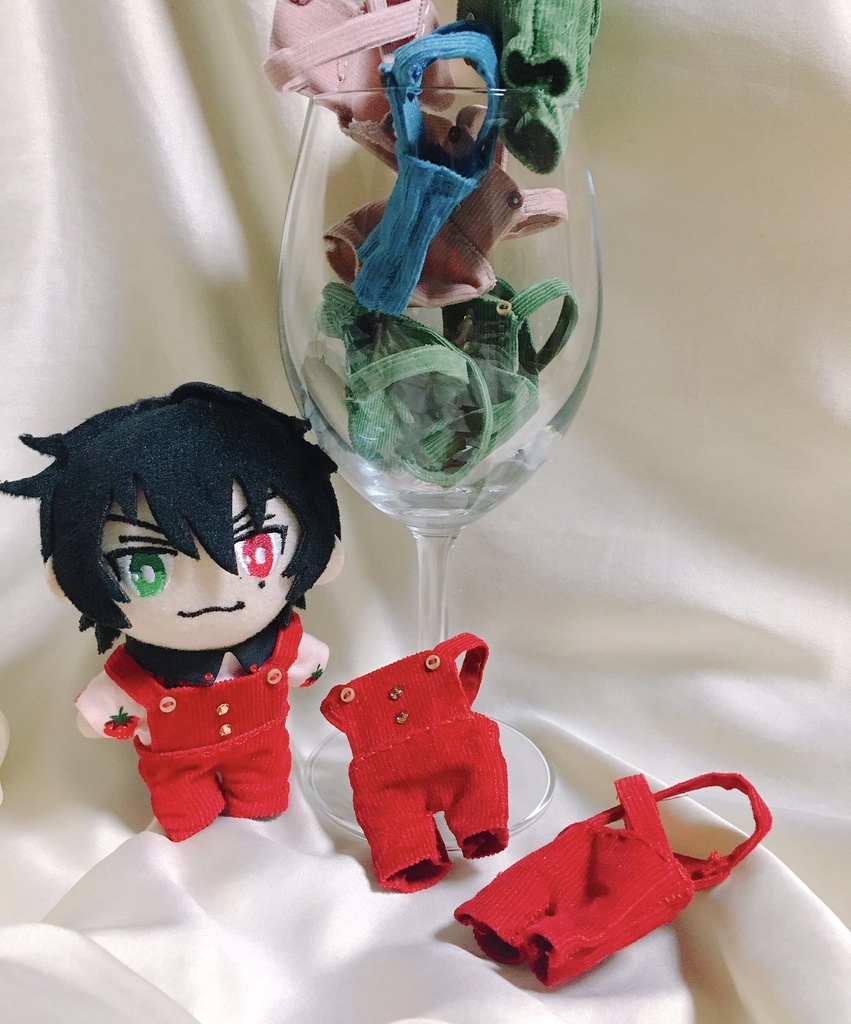 4カラーサロペット−5/26 22:00−