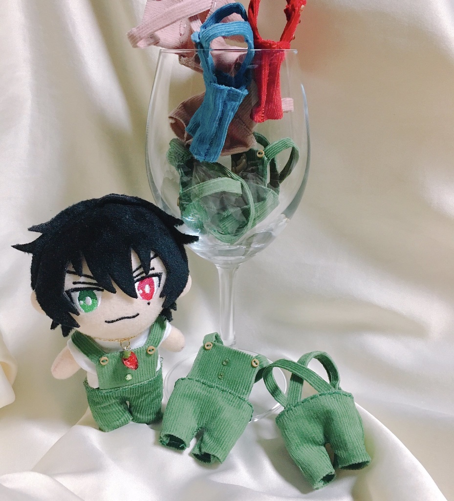 4カラーサロペット−5/26 22:00−