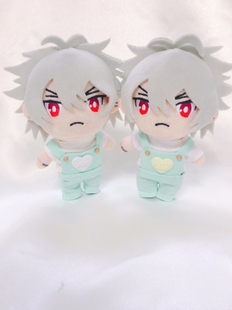 パステルベビーのサロペット−6/6 21時〜−