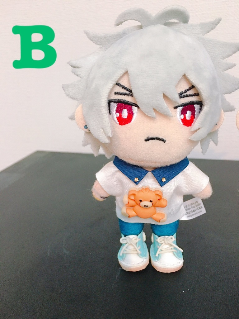 ブラウンベアーシャツ-8/2 22時−