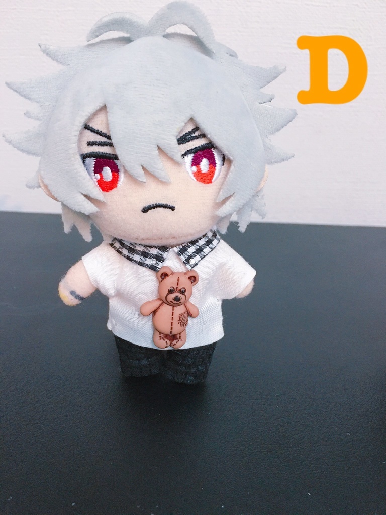 ブラウンベアーシャツ-8/2 22時−