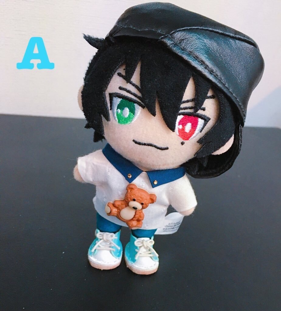 ブラウンベアーシャツ-8/2 22時−