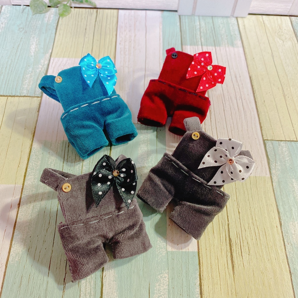 ランダムサロペット