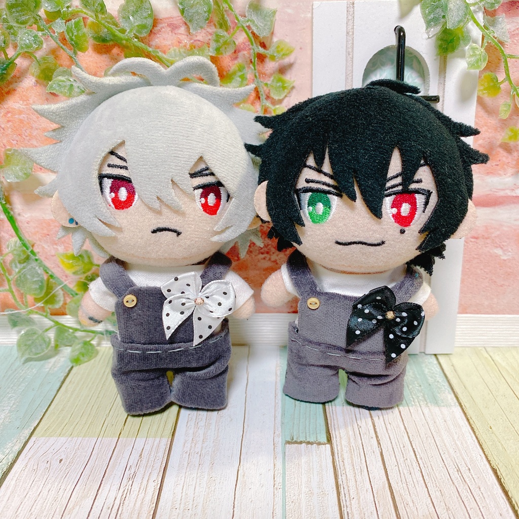 ランダムサロペット