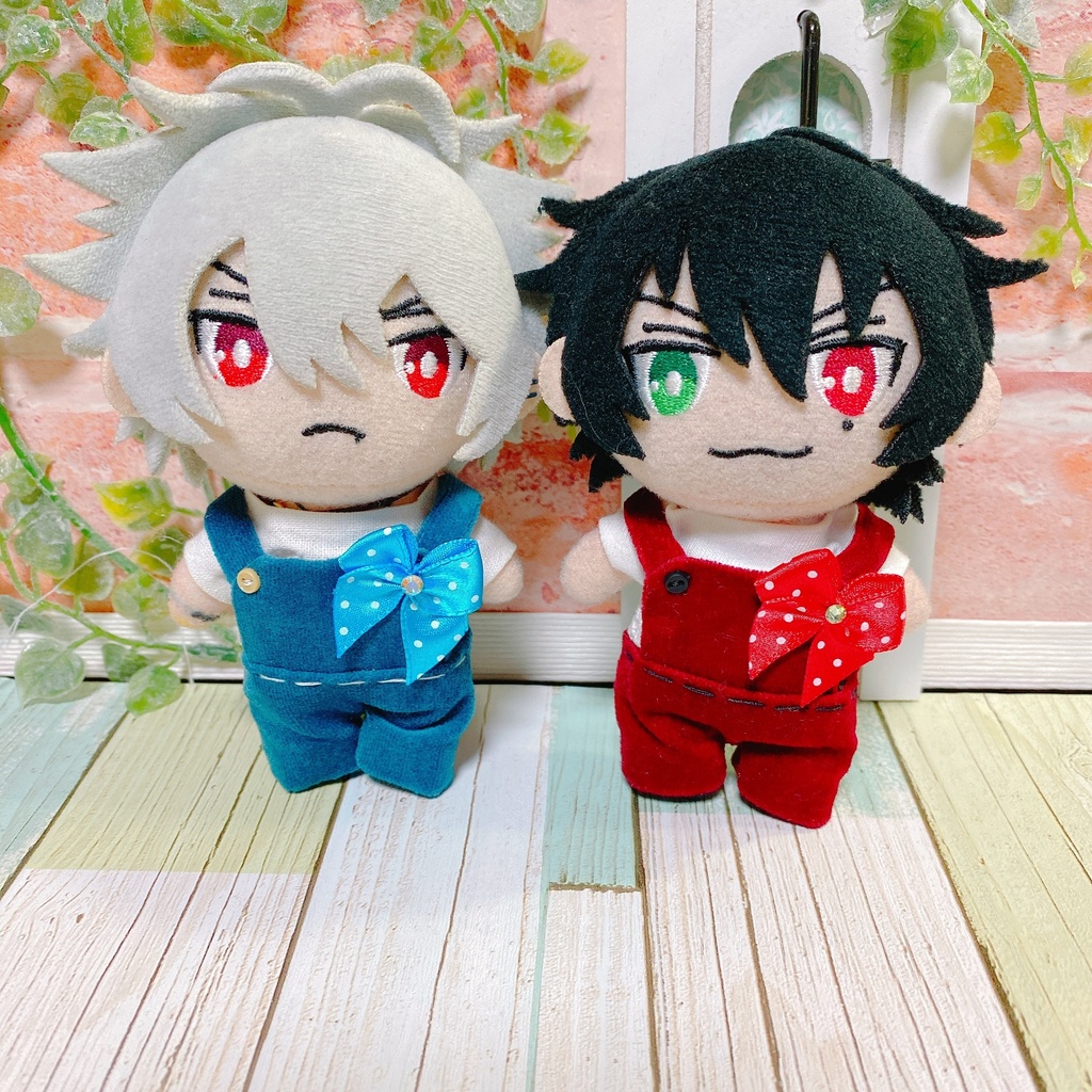 ランダムサロペット