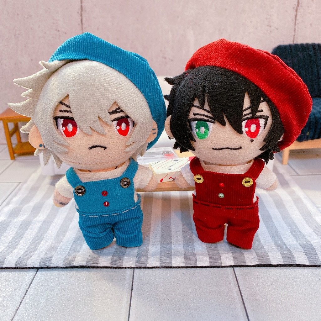 💙❤️サロペット