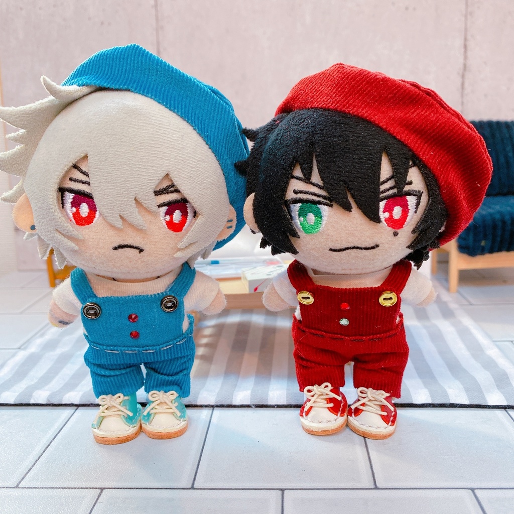 💙❤️サロペット