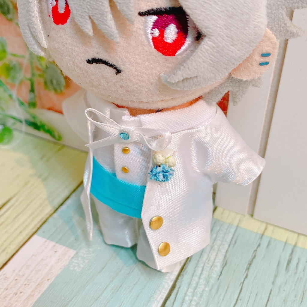 💙ウェディングタキシードセット❤️