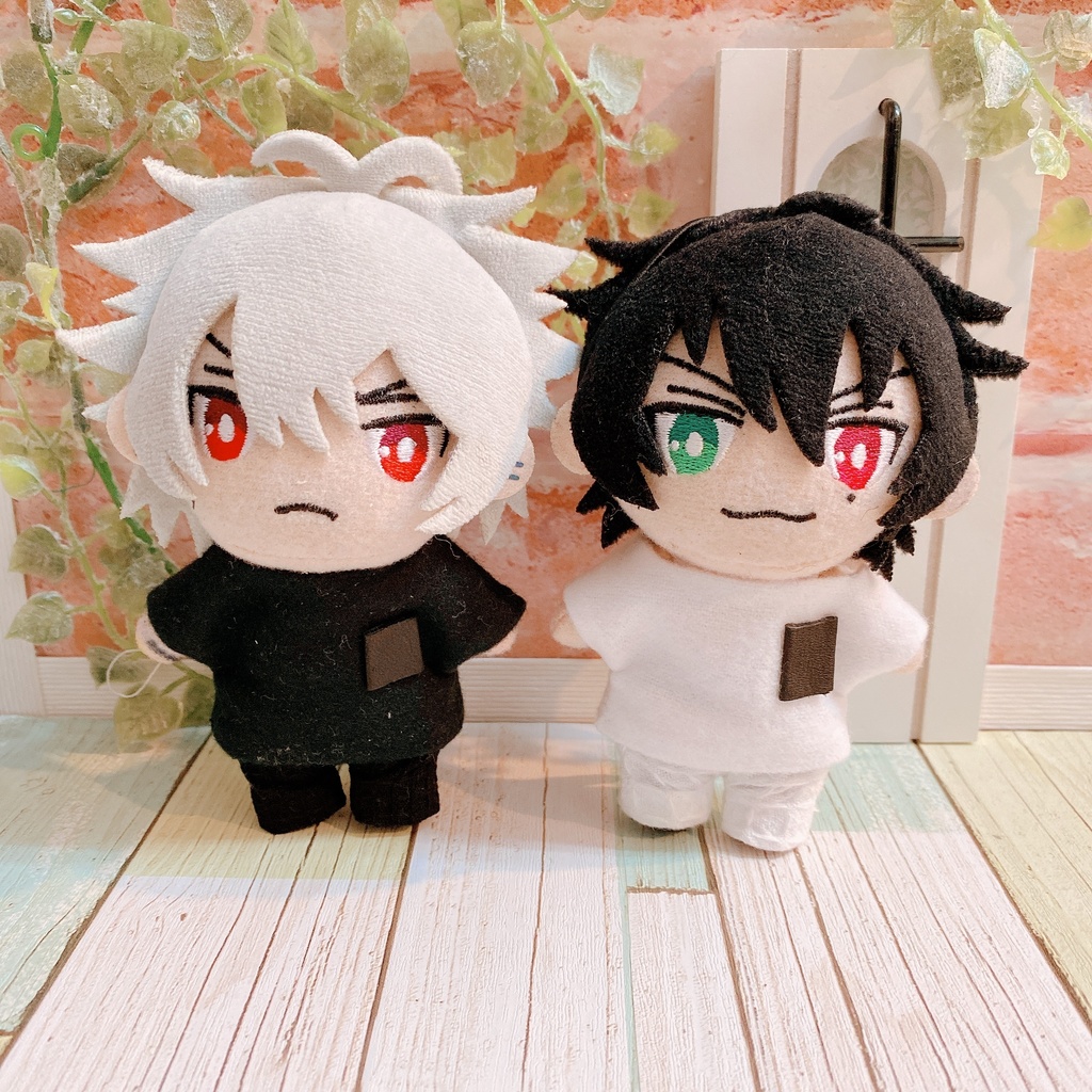 モノクロセットアップ-1/28 22:00〜-