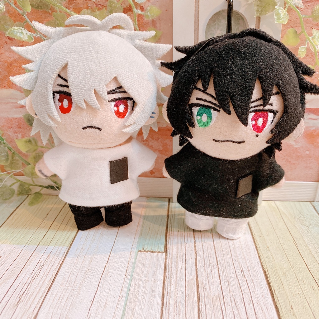 モノクロセットアップ-1/28 22:00〜-