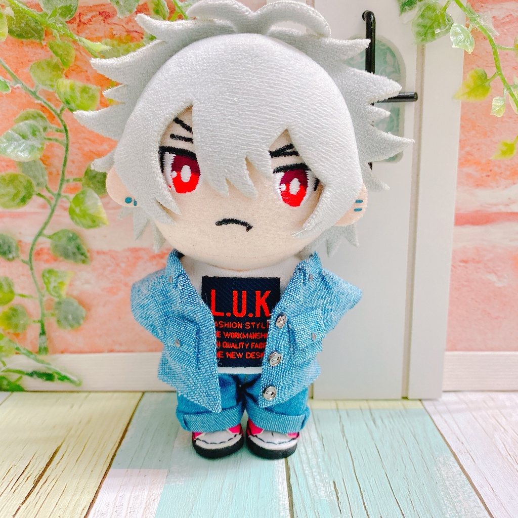 サマージャケット-再販新カラー7/8-