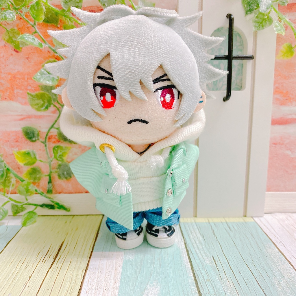 サマージャケット-再販新カラー7/8-