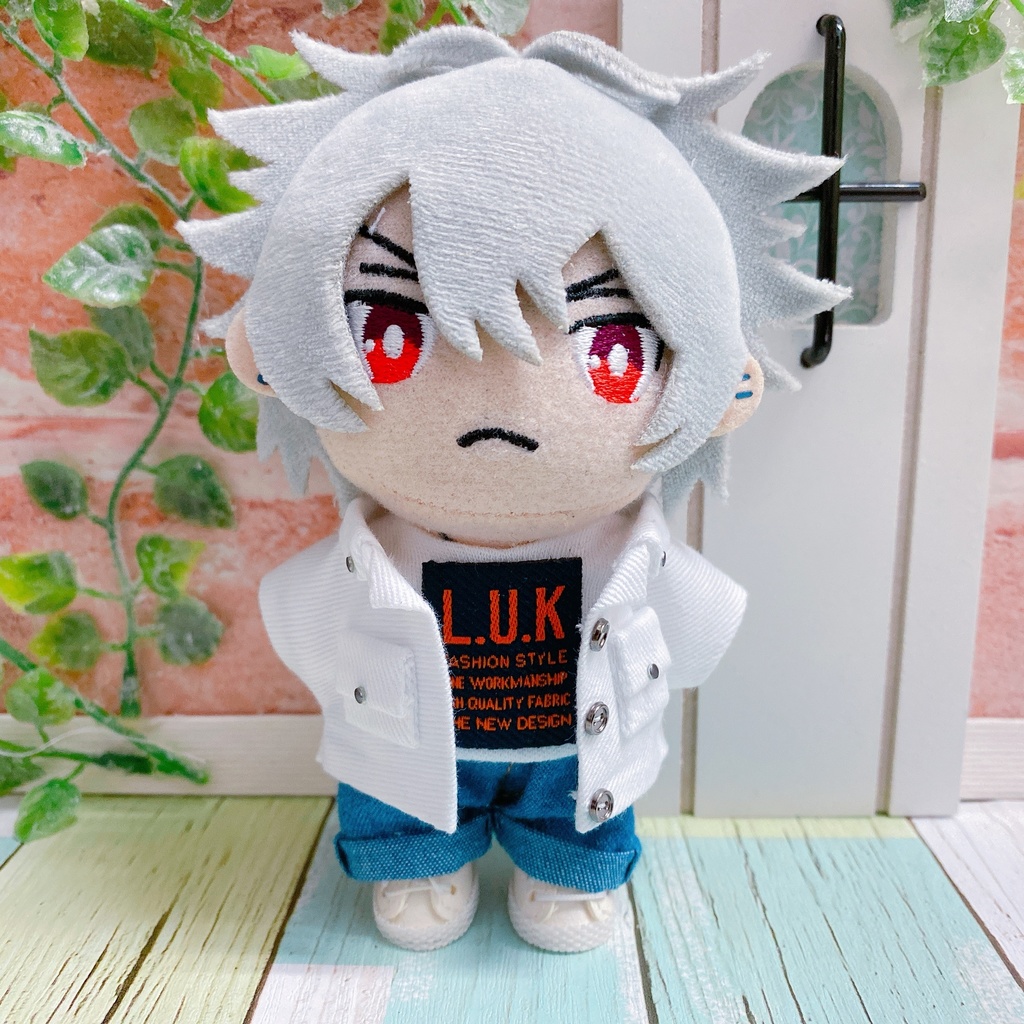 サマージャケット-再販新カラー7/8-