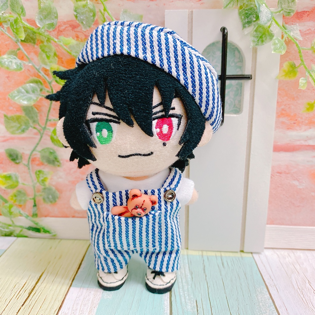 スクエアサロペット-8/17 20:00-