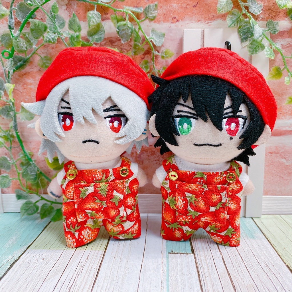 いちごちゃんセット🍓 -9/20 21:15-