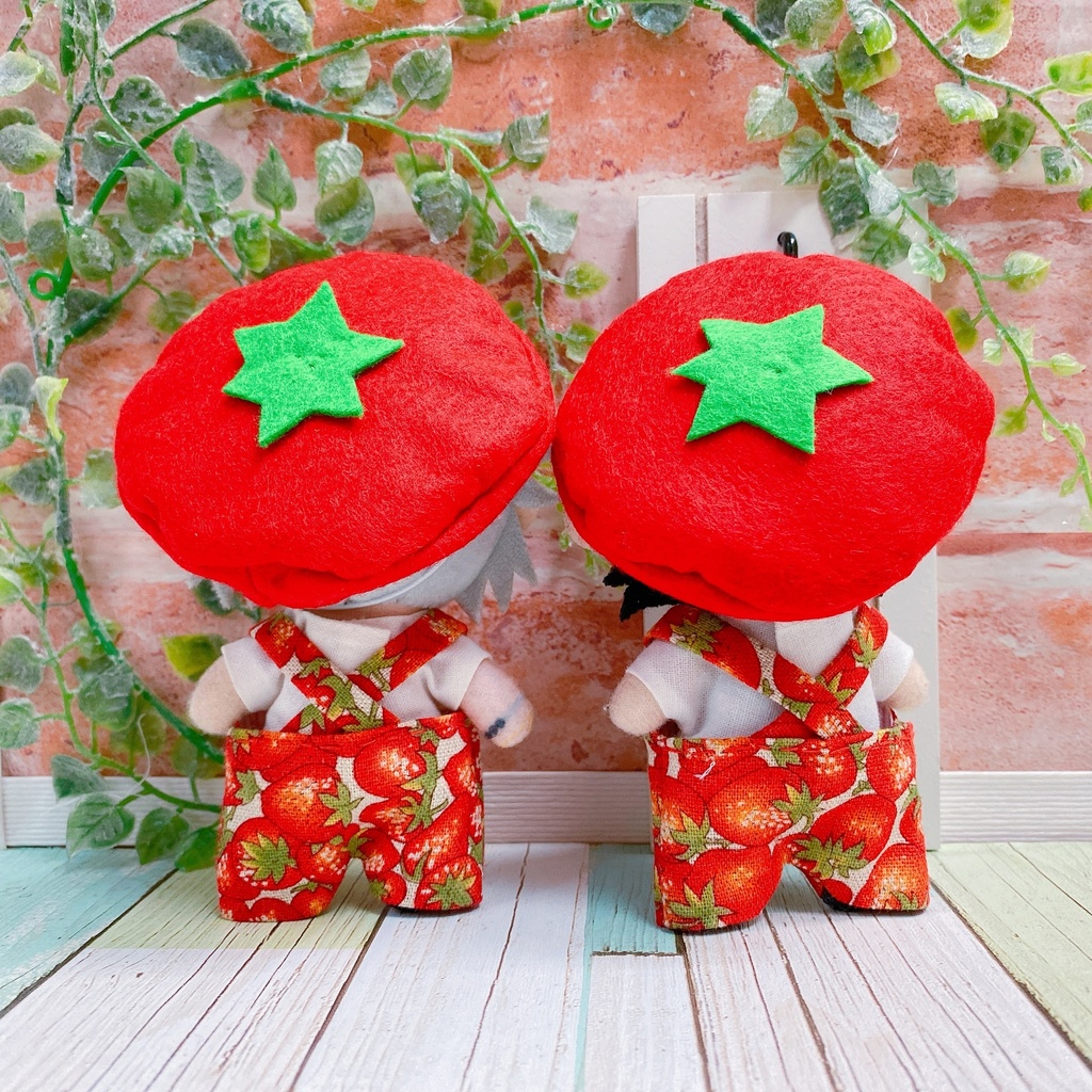 いちごちゃんセット🍓 -9/20 21:15-