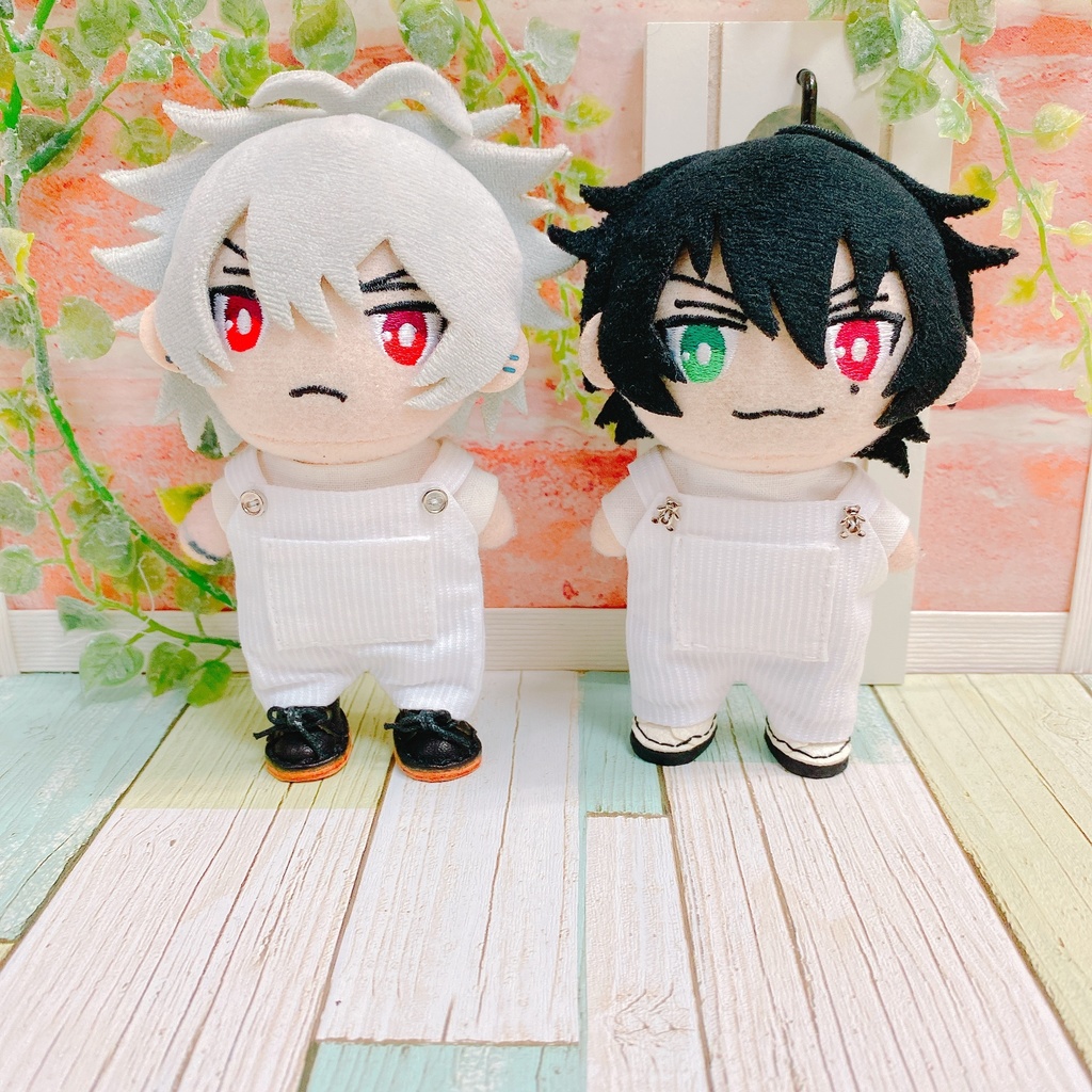 サロペットインナー -9/20 21:30 -