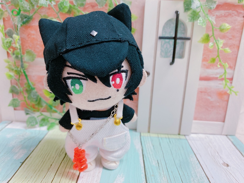 ねこちゃん帽子-8/30 20:00-