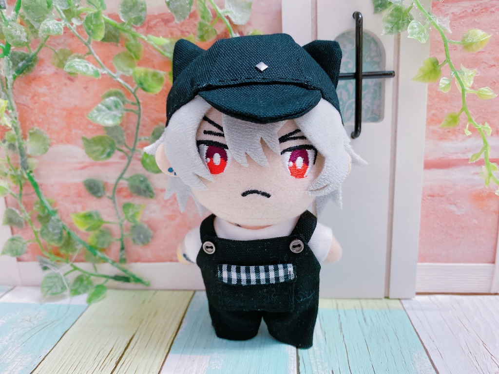 ねこちゃん帽子-8/30 20:00-