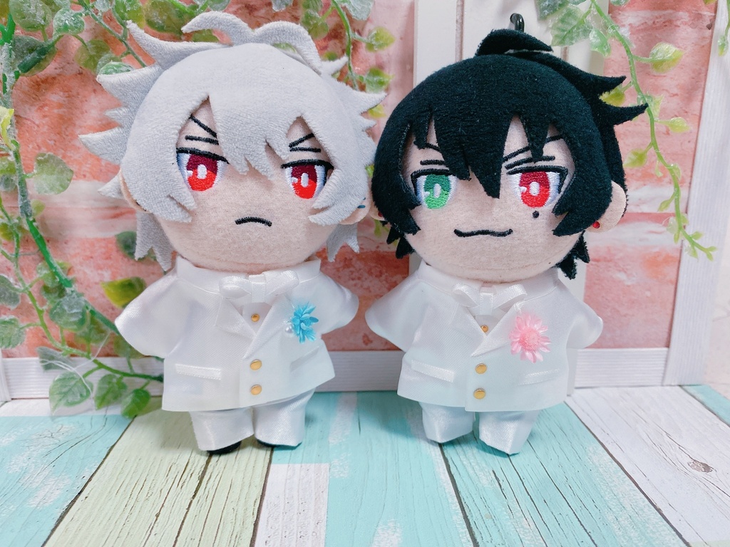 ウェディングタキシードセット-9/24 19:00-