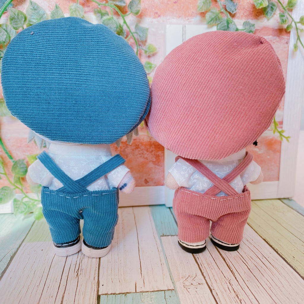 コーデュロイセットアップ-1/16 20:00-