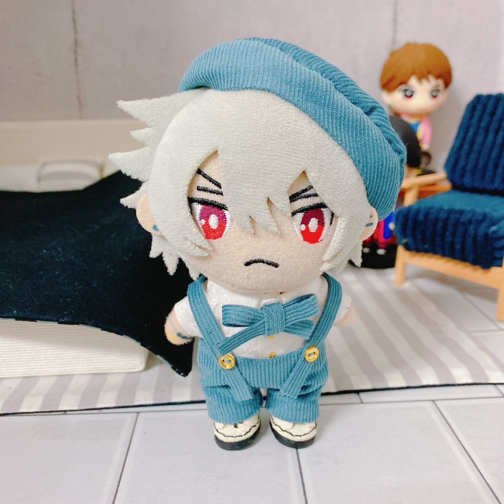 コーデュロイセットアップ-1/16 20:00-