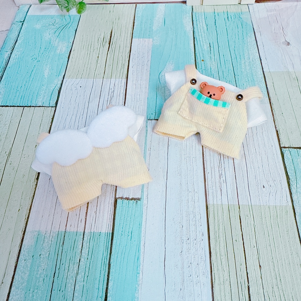 子グマを連れた天使のサロペット-5/21 21:00-