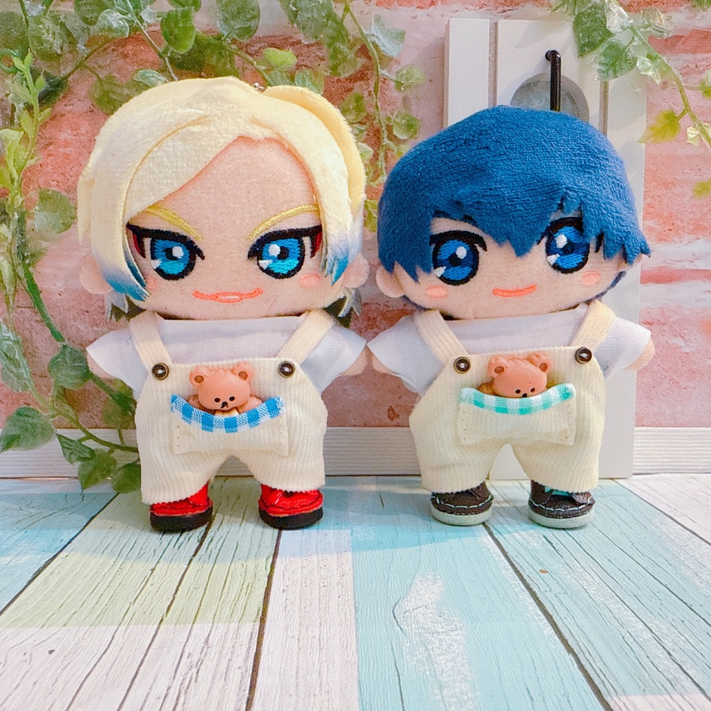 子グマを連れた天使のサロペット-5/21 21:00-