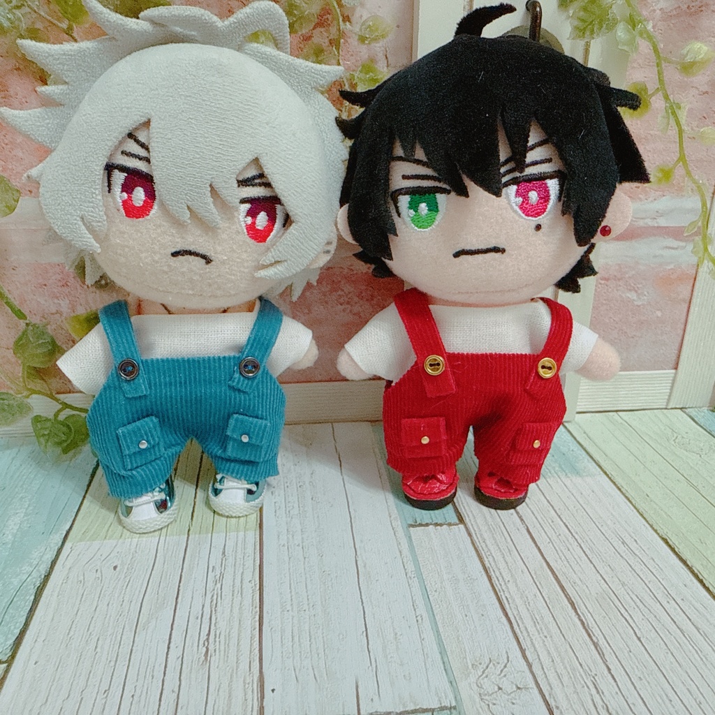 悪魔の契約サロペット~10/19 22:00~