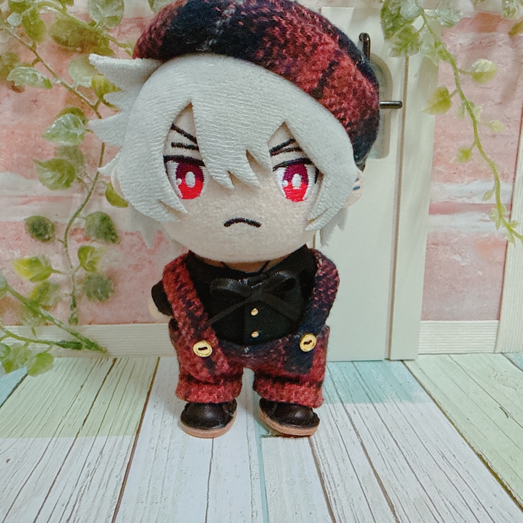 おしゃまなお坊ちゃんセットアップ