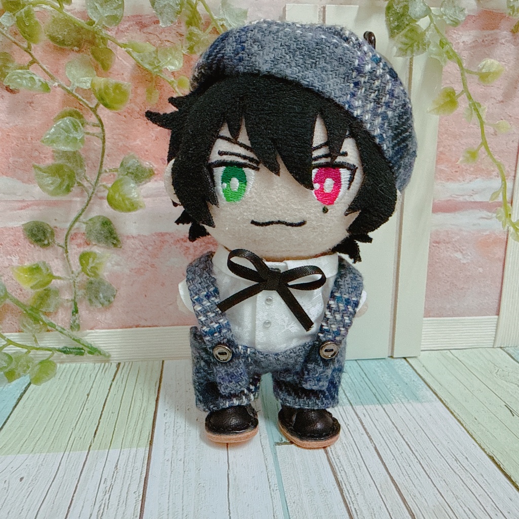 おしゃまなお坊ちゃんセットアップ