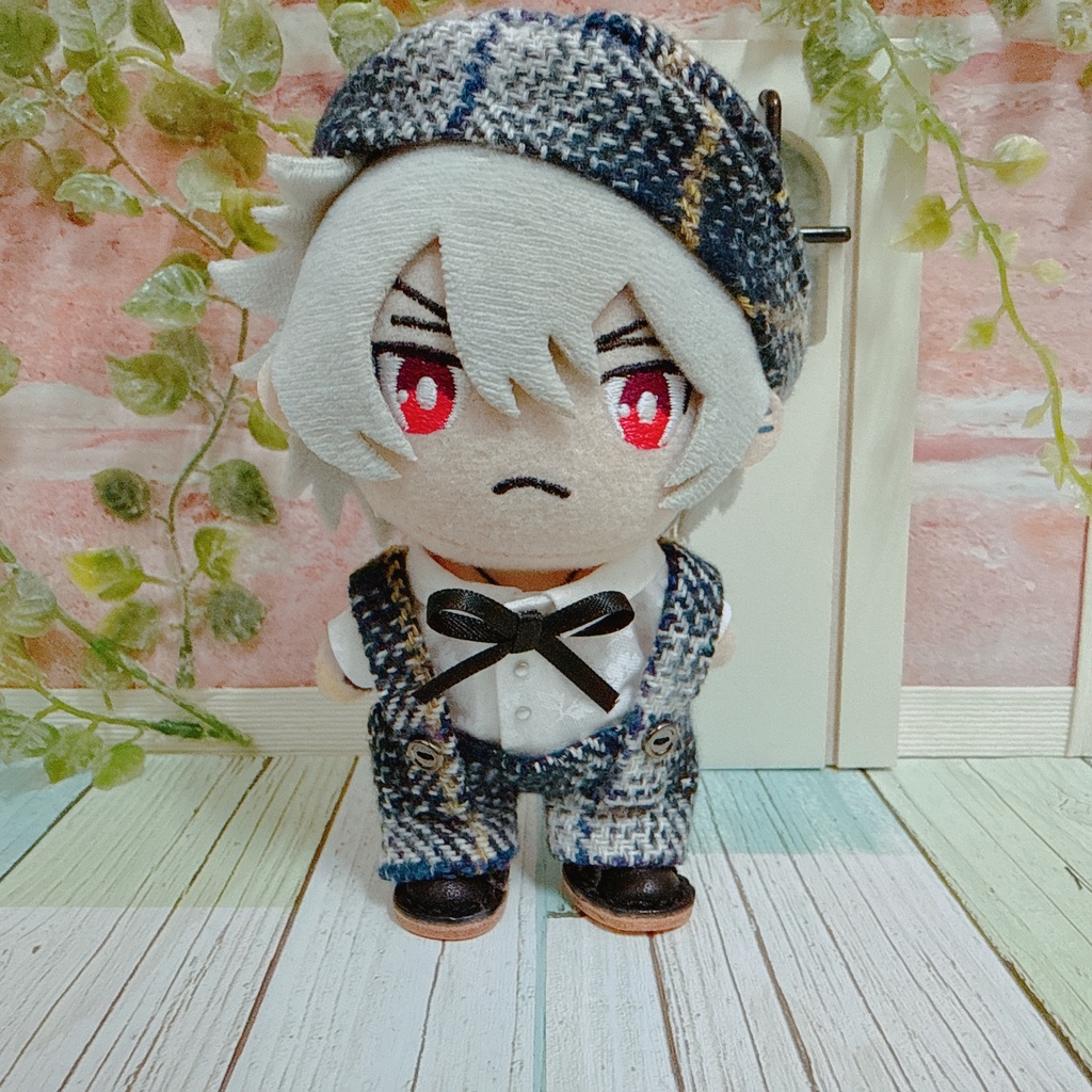 おしゃまなお坊ちゃんセットアップ