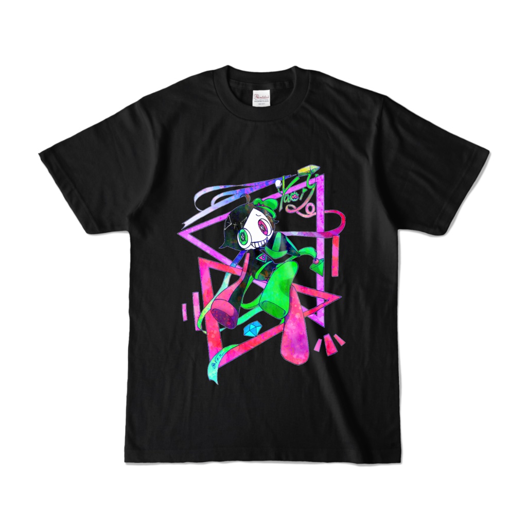 やちみん Tシャツ