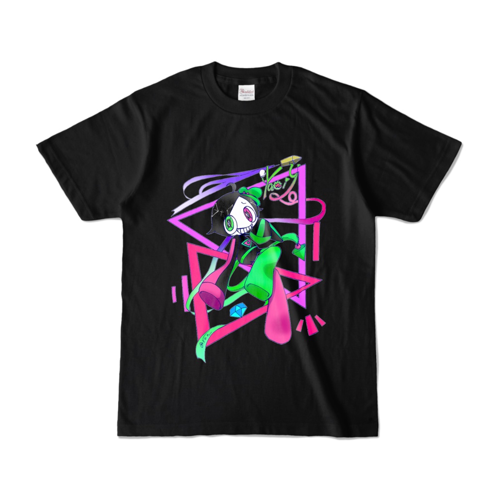 やちみん Tシャツ 2